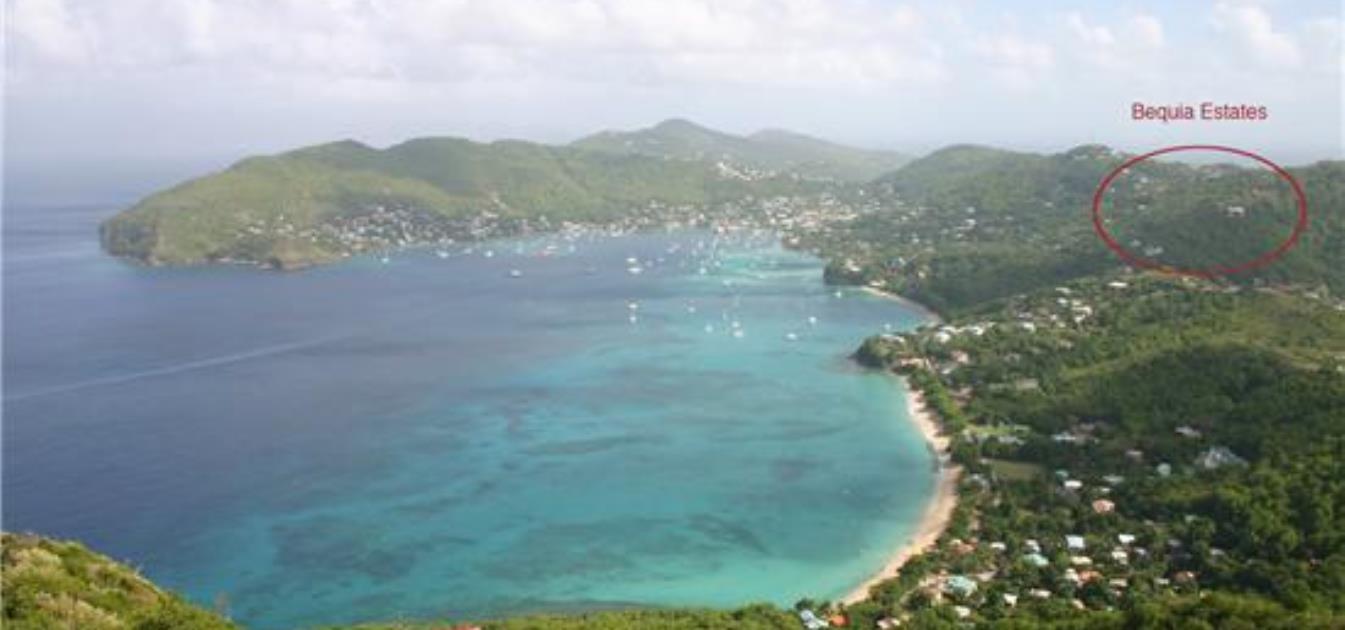 Bequia Estate Plot 6