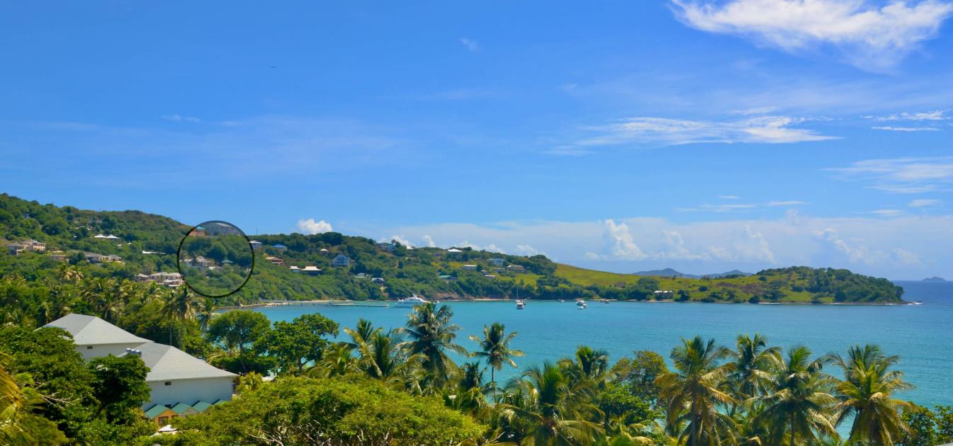 Ocean View Land in Friendship