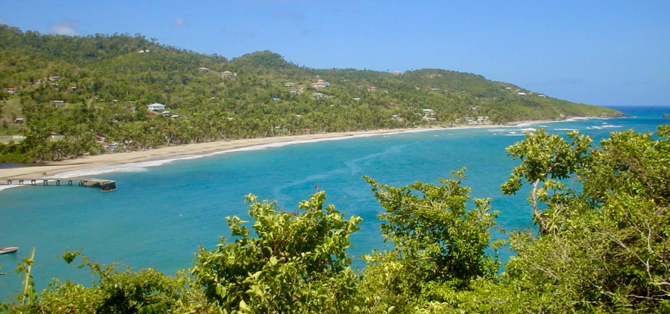 1 Acre Beachfront Lot