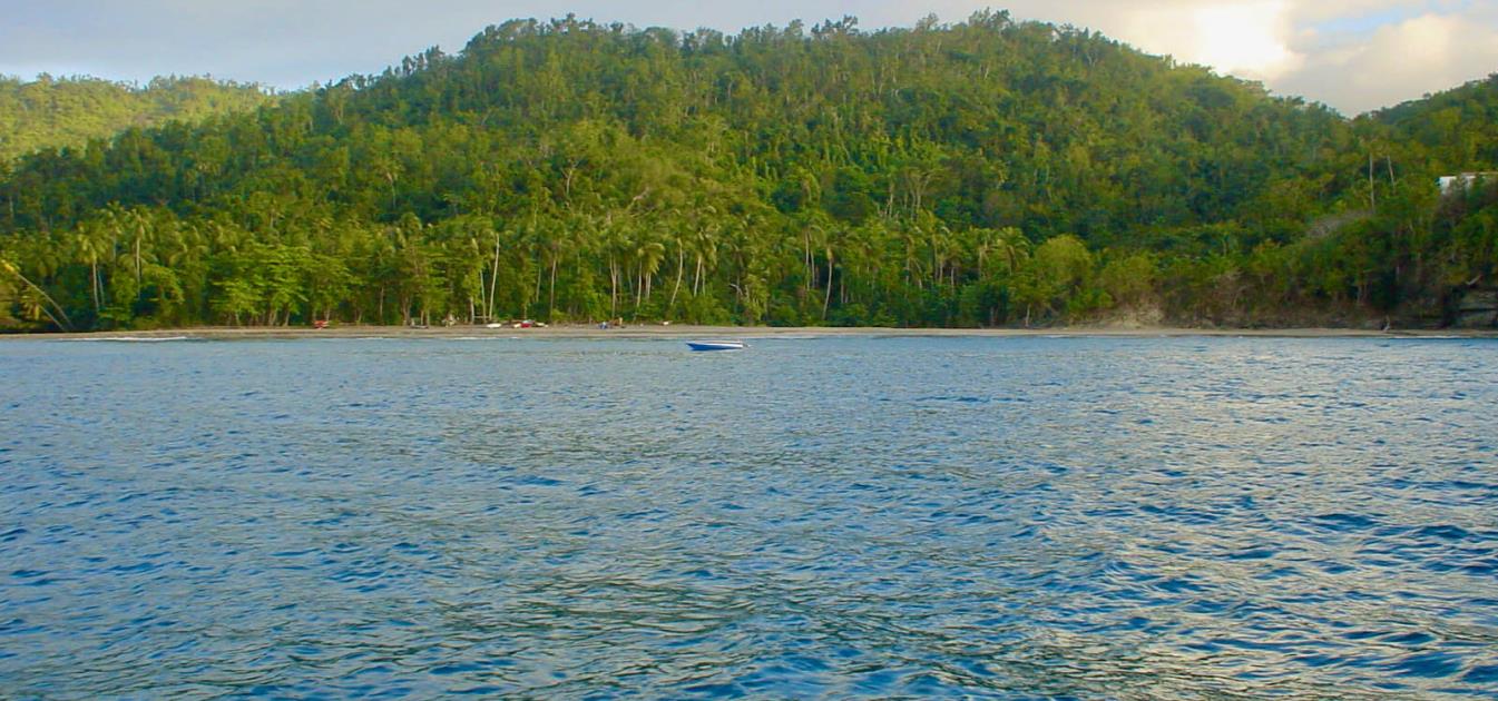 1 Acre Beachfront Lot