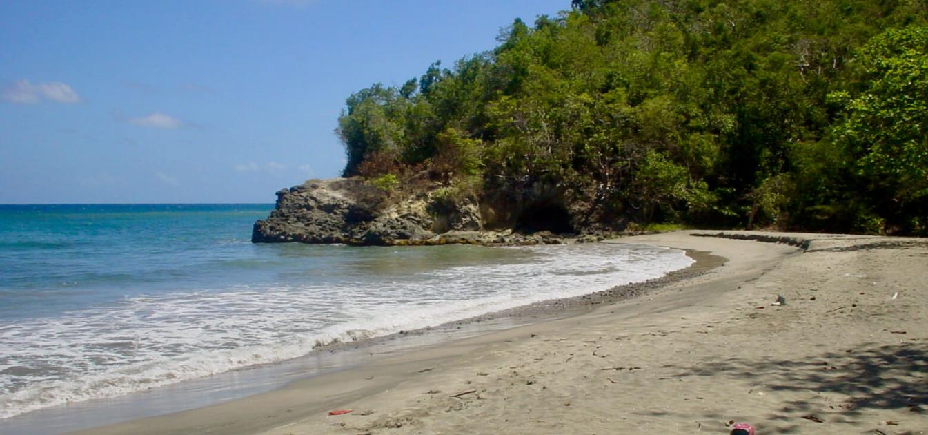 1 Acre Beachfront Lot