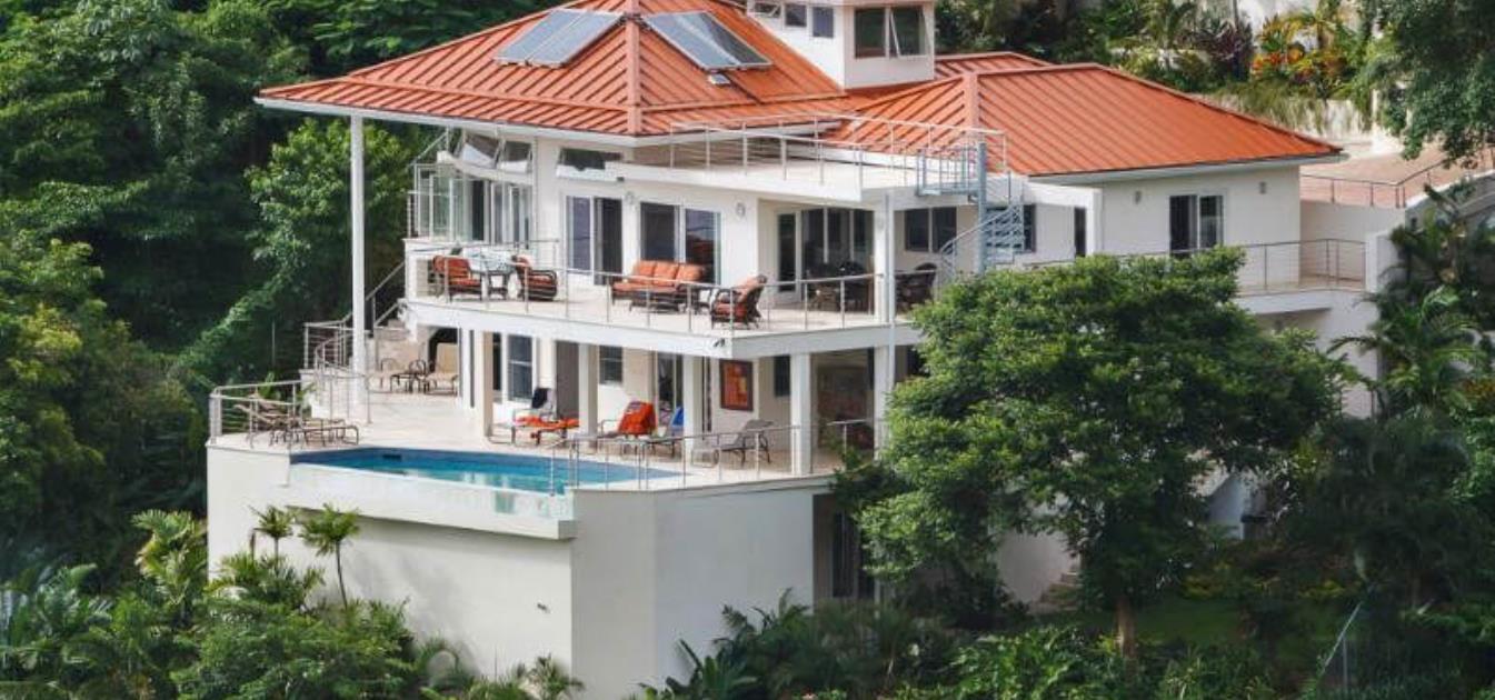 Villa Trou Rolland