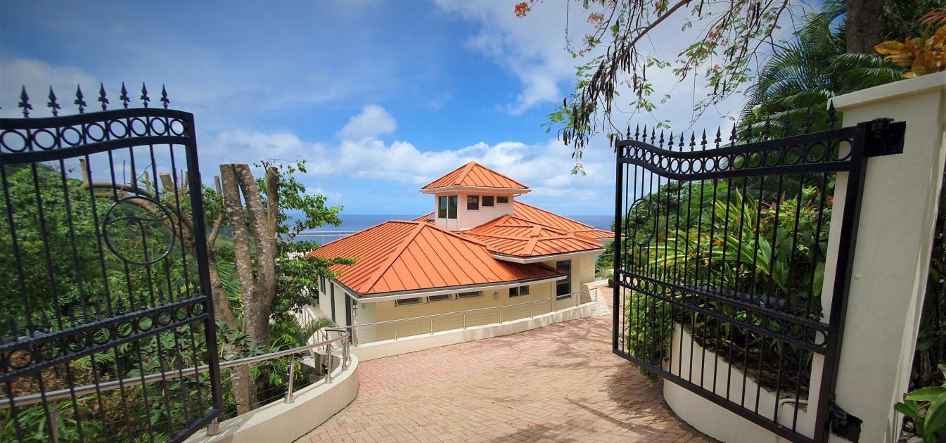 Villa Trou Rolland