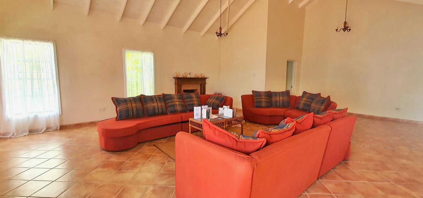Villa Mantel