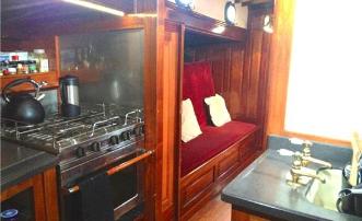 Yacht Heron Stay and Sail Grenadines