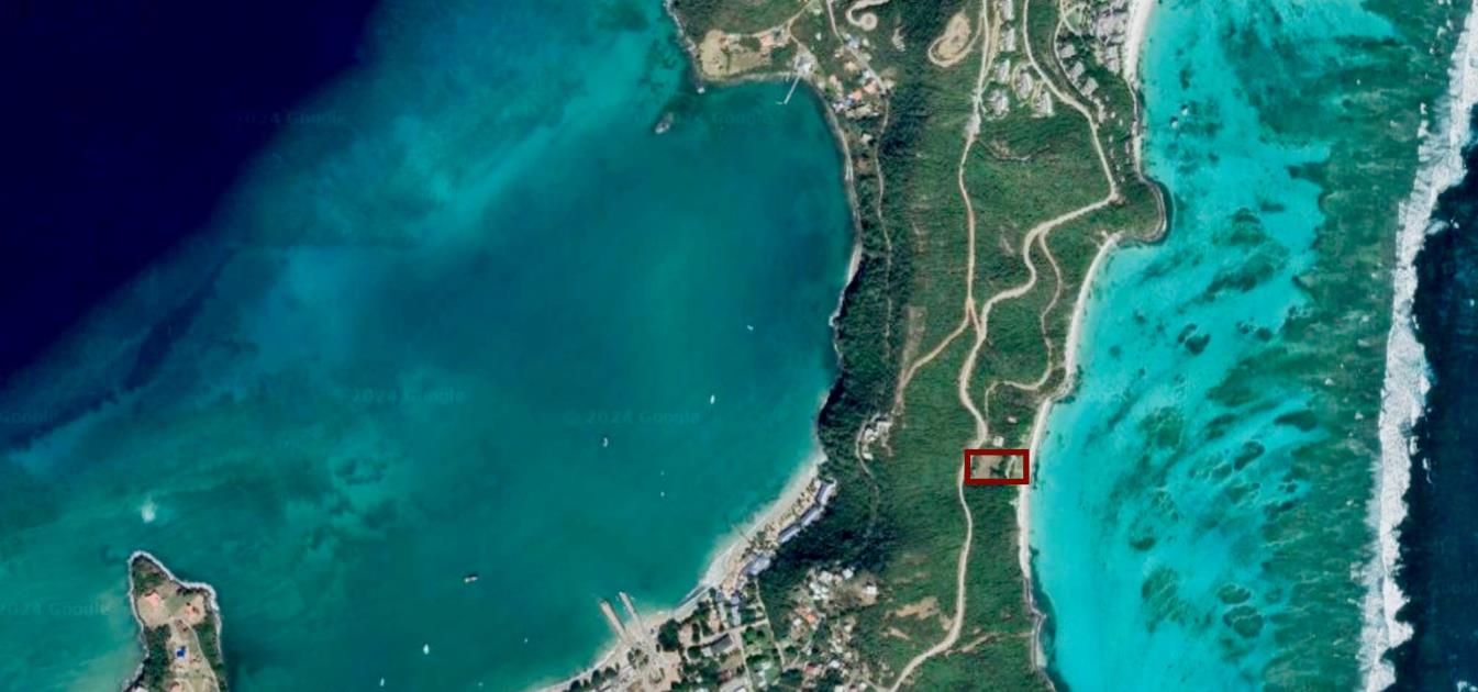 1 Acre Beachfront Land