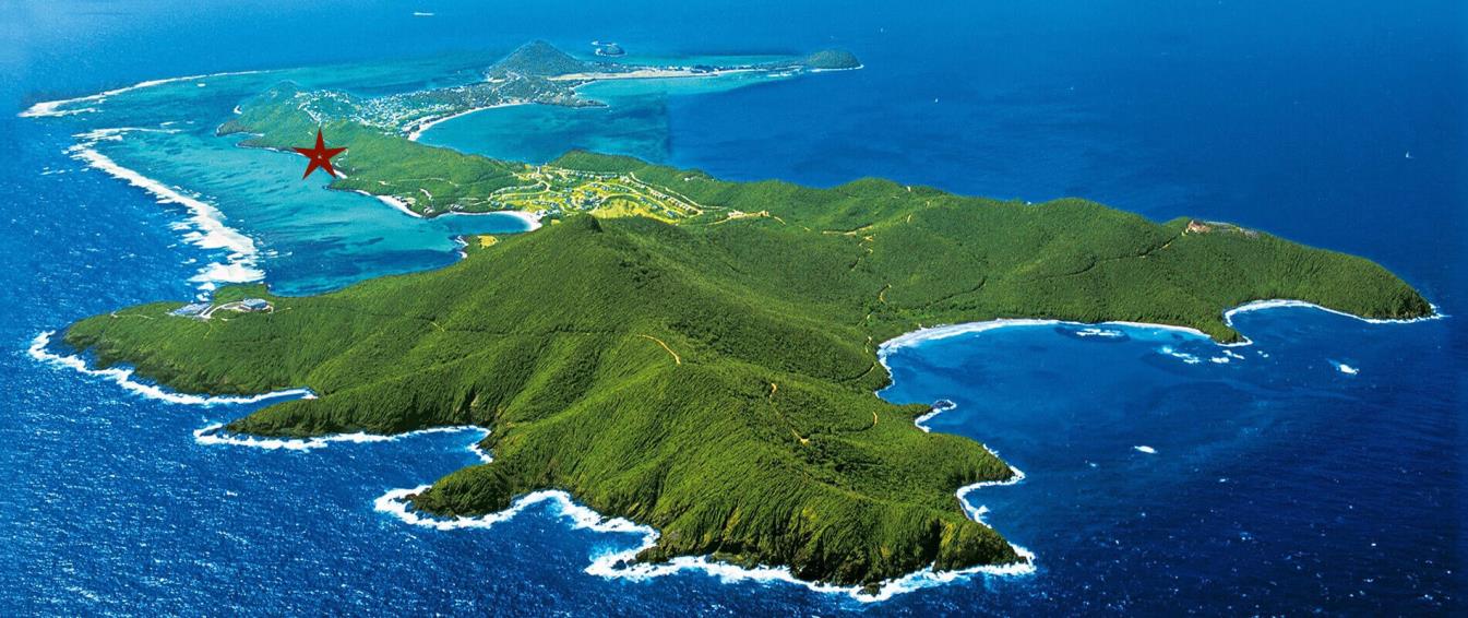 1 Acre Beachfront Land