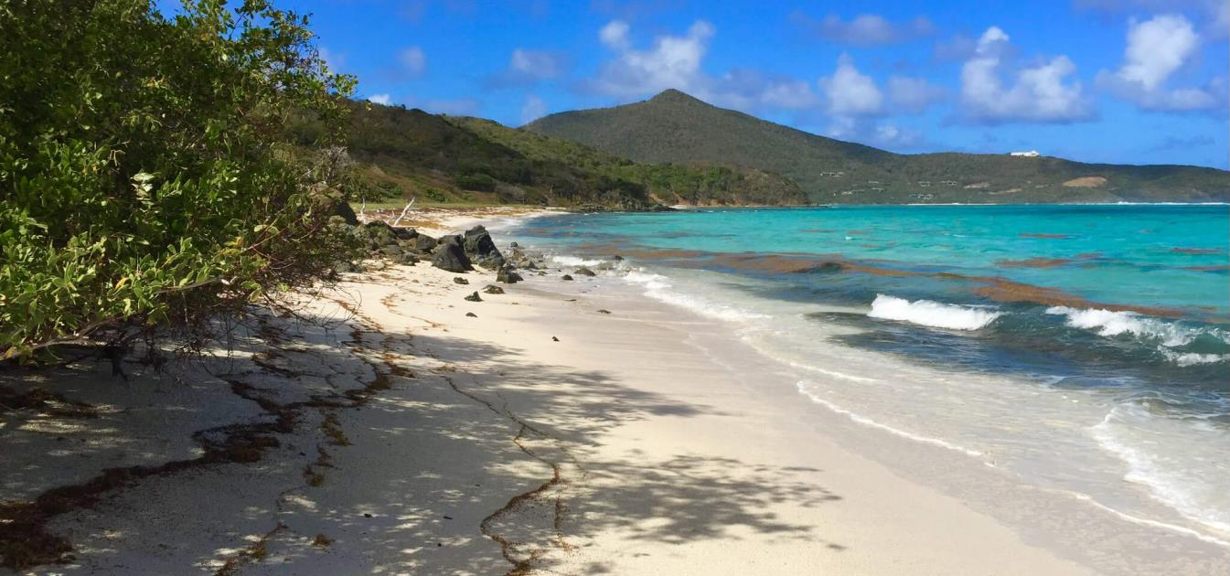 1 Acre Beachfront Land