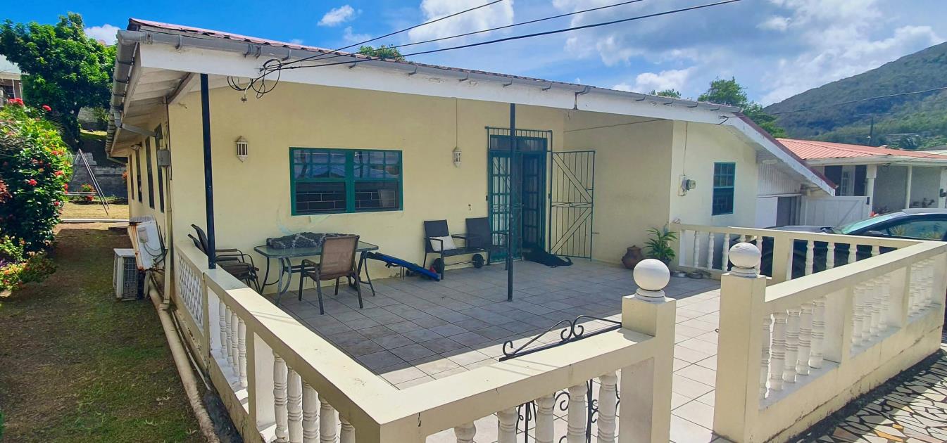 Reduit Orchard Bungalow