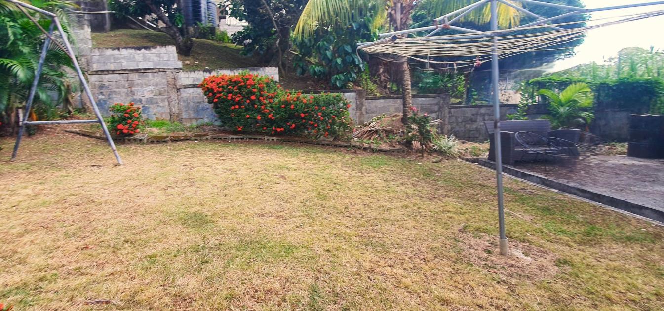 Reduit Orchard Bungalow