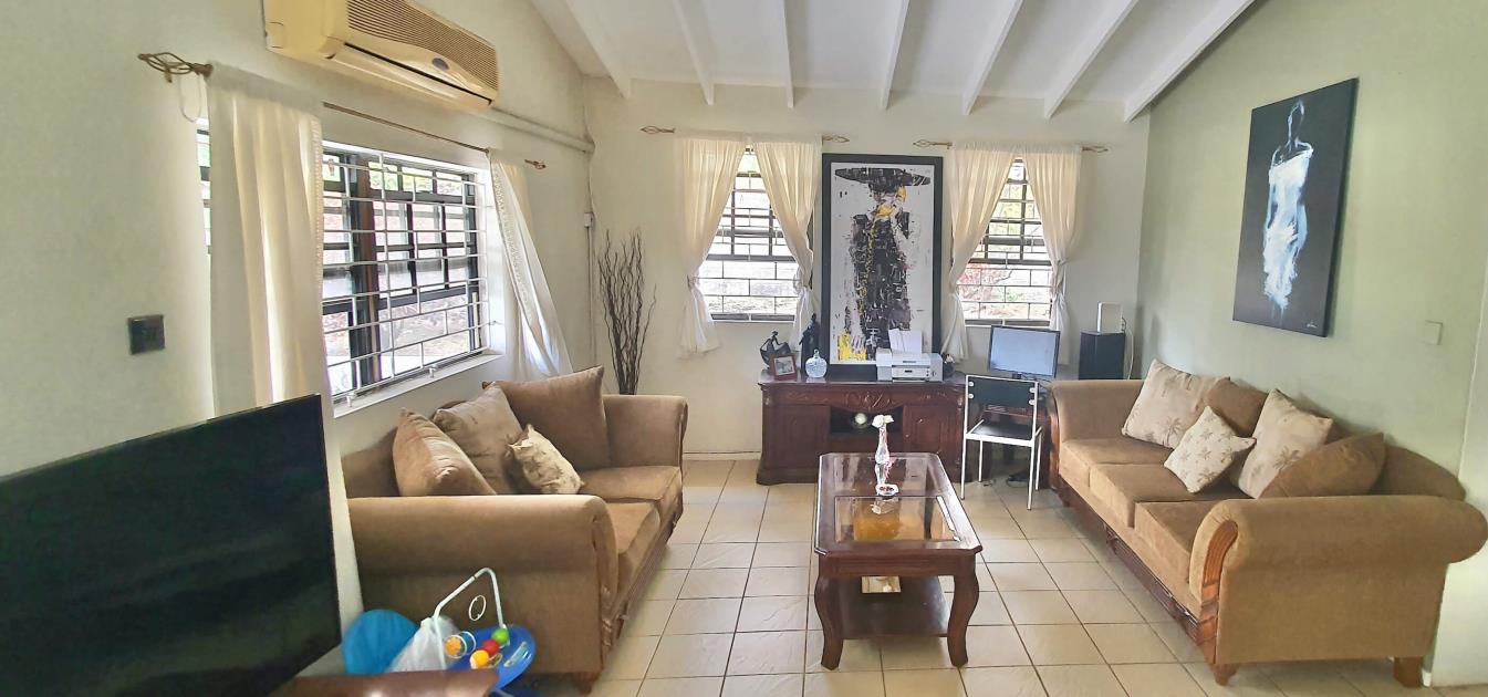 Reduit Orchard Bungalow