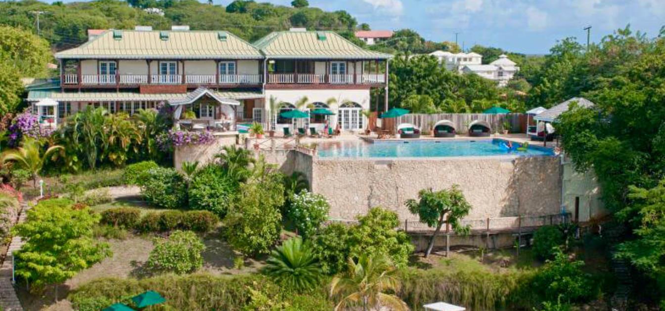 Lance Aux Epines House & Sugar Mill Tower Villas for Rent Lance aux