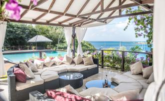 Lance Aux Epines House & Sugar Mill Tower