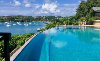 Lance Aux Epines House & Sugar Mill Tower