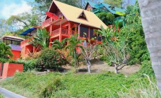 Princess Margaret Beachfront Villas