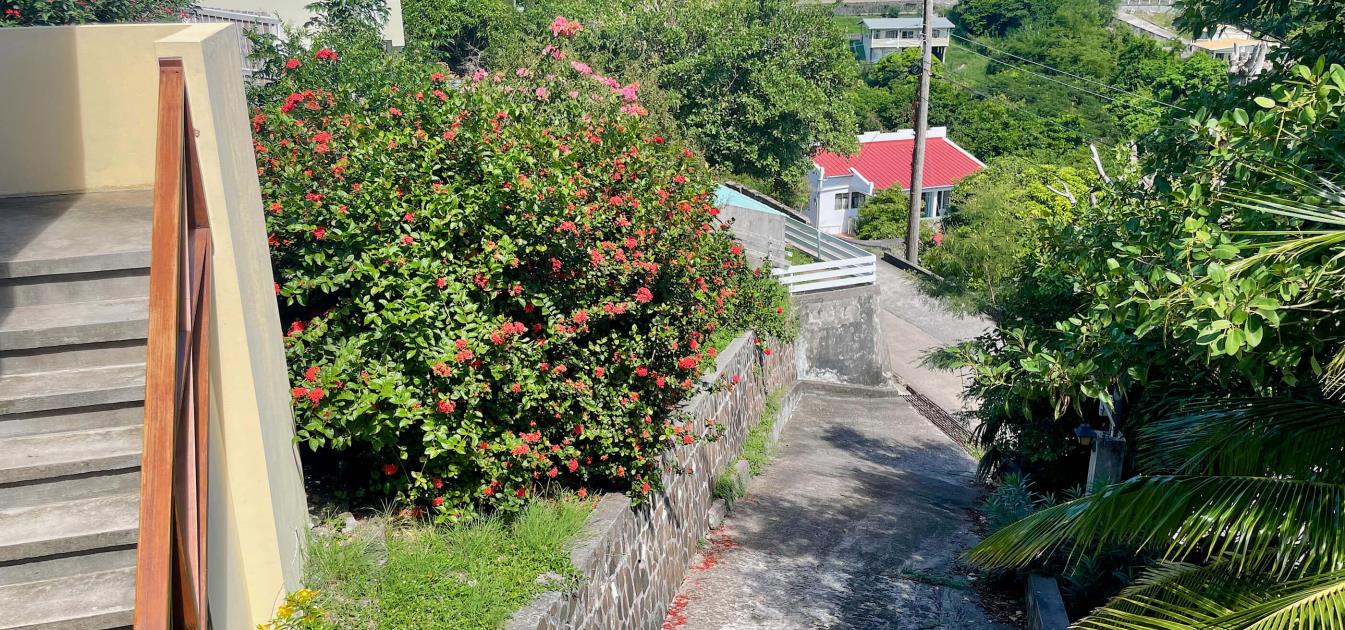 Angels' Rest Cottage / Condo Development