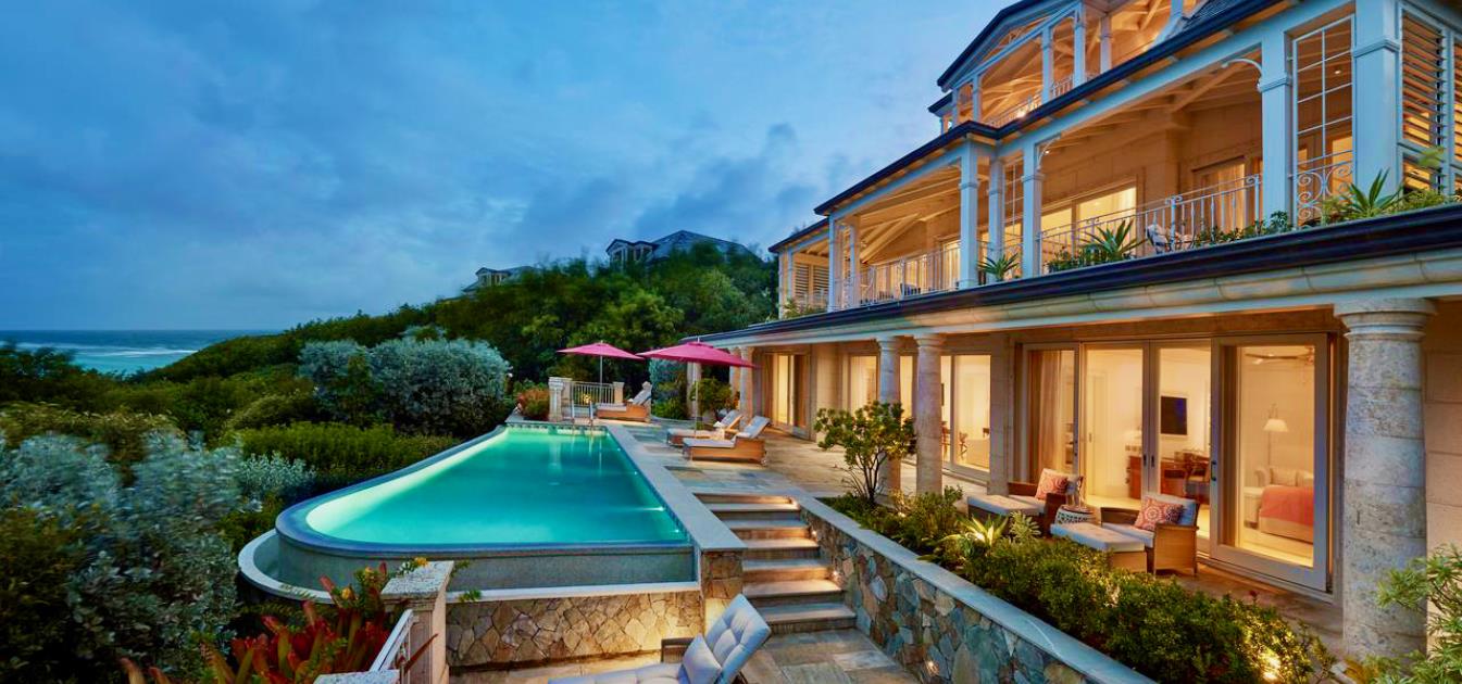 Lagoon Villa 3