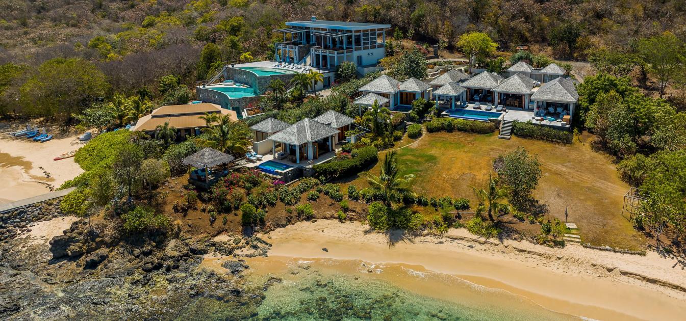 Mayreau Beach Estate