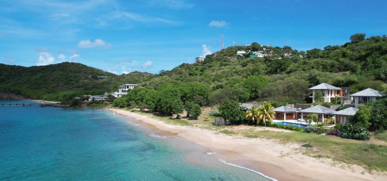 Mayreau Beach Estate