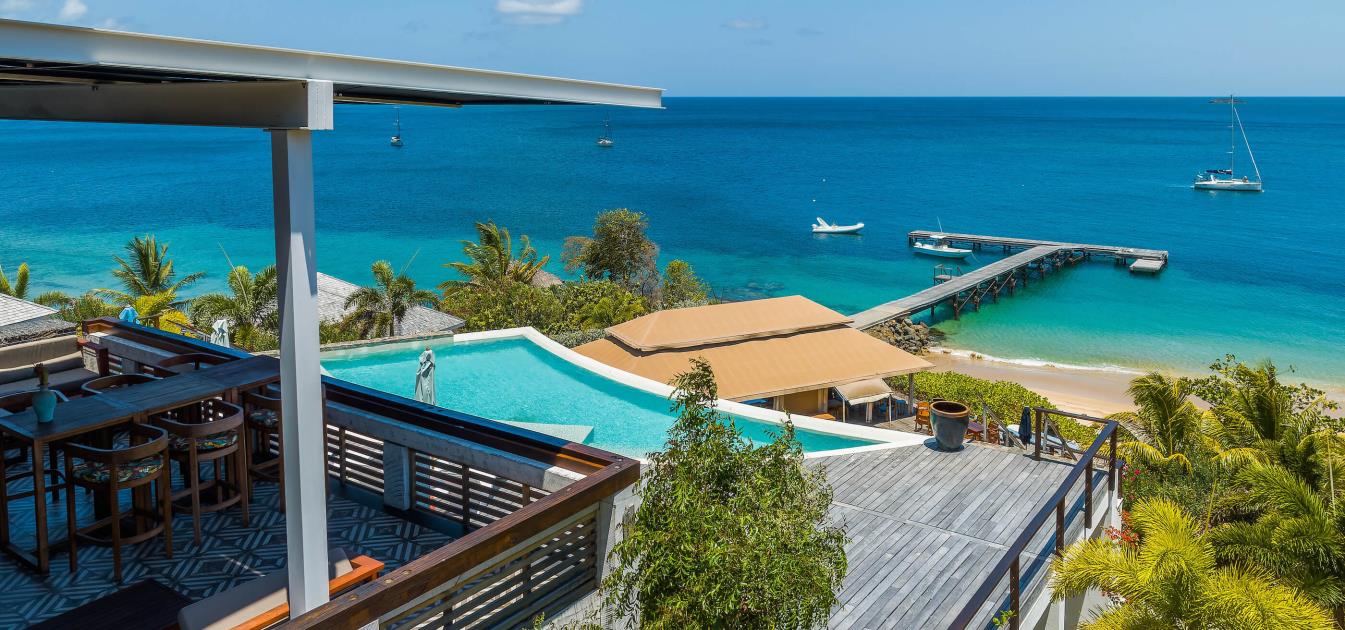 Mayreau Beach Estate