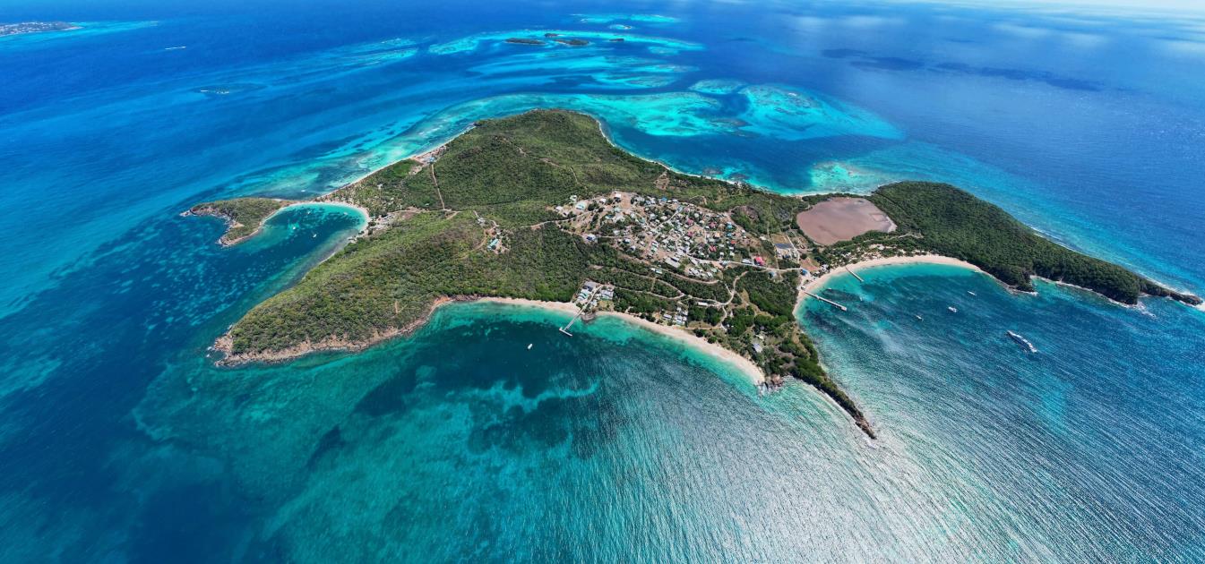 Mayreau Beach Estate