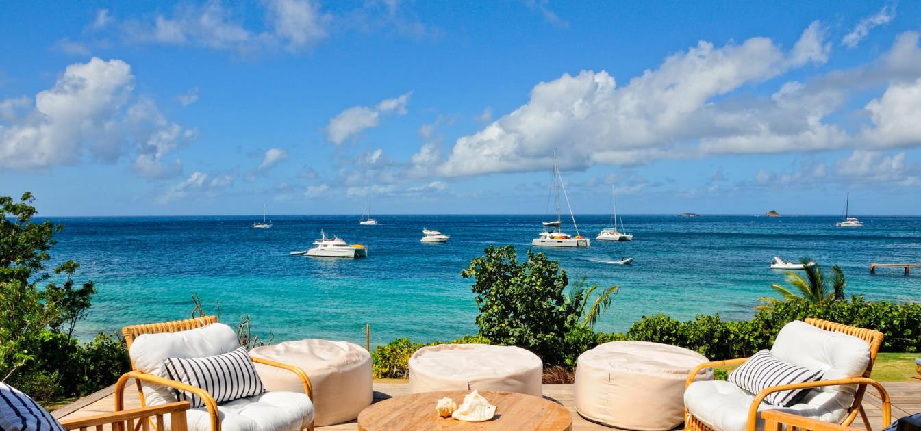 Mayreau Beach Estate