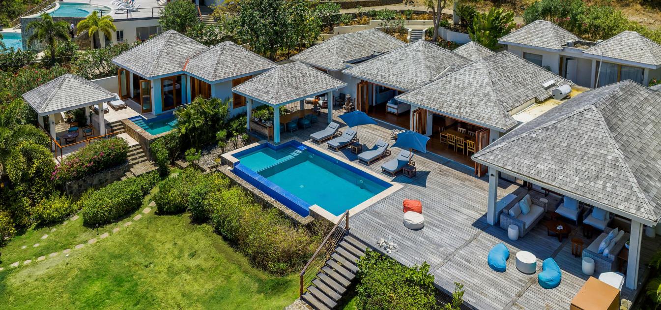 Mayreau Beach Estate