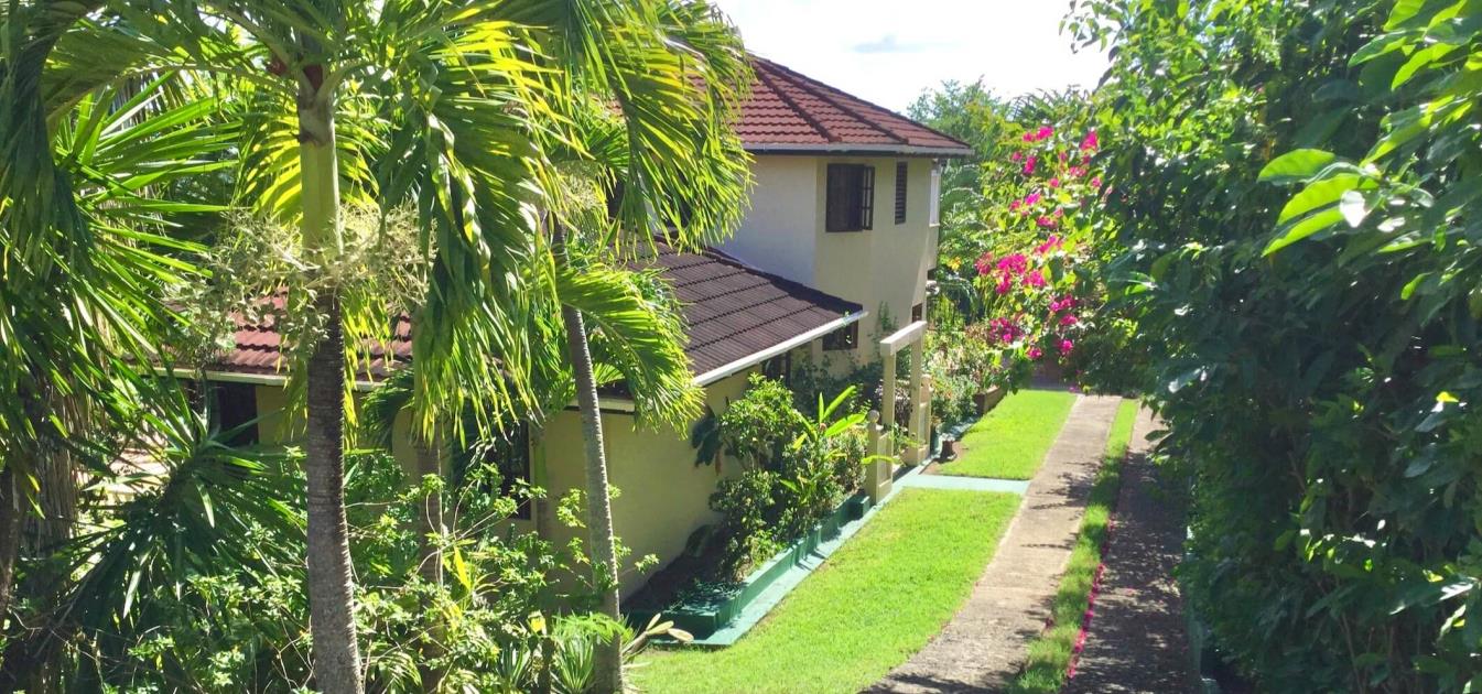 Sunset Haven Villa