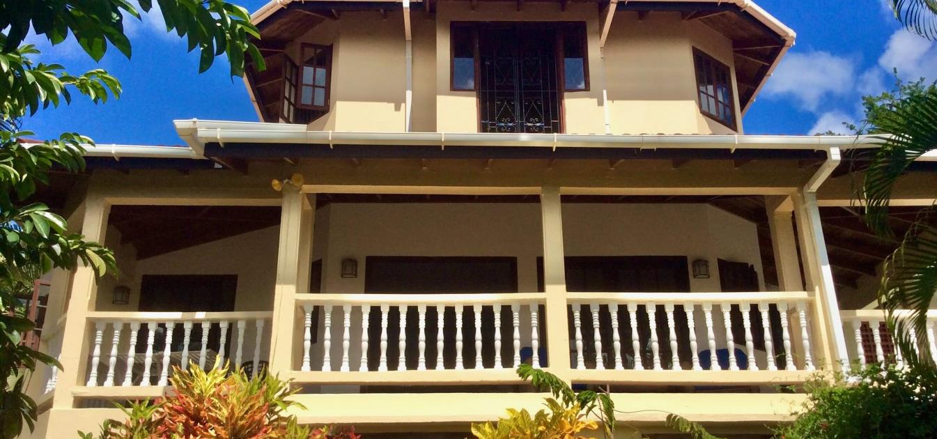 Sunset Haven Villa