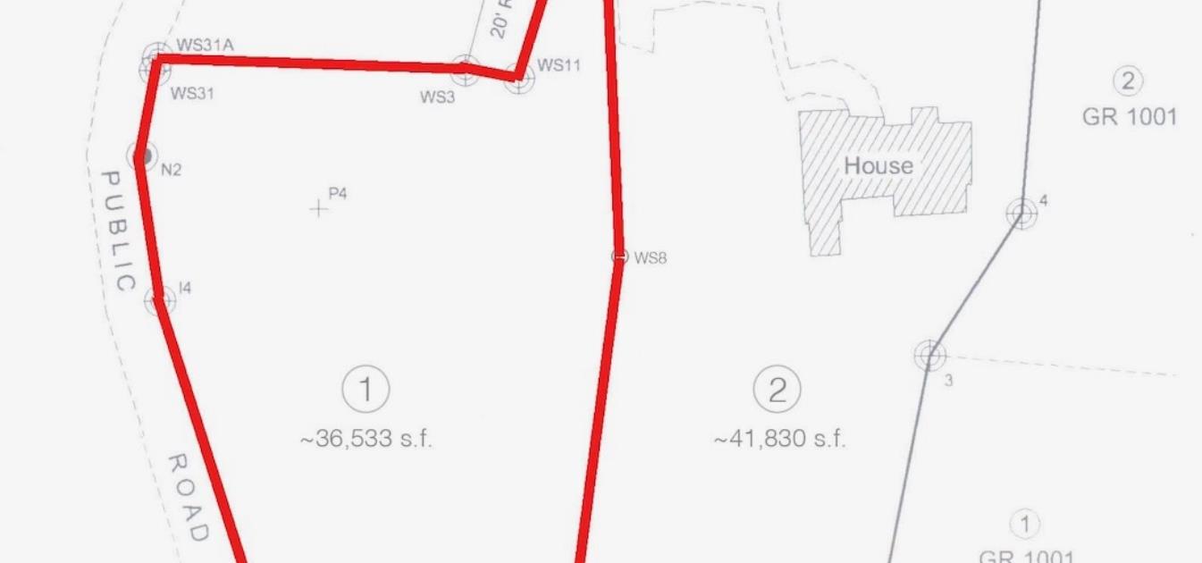 Friendship Bay Beach Commercial Land