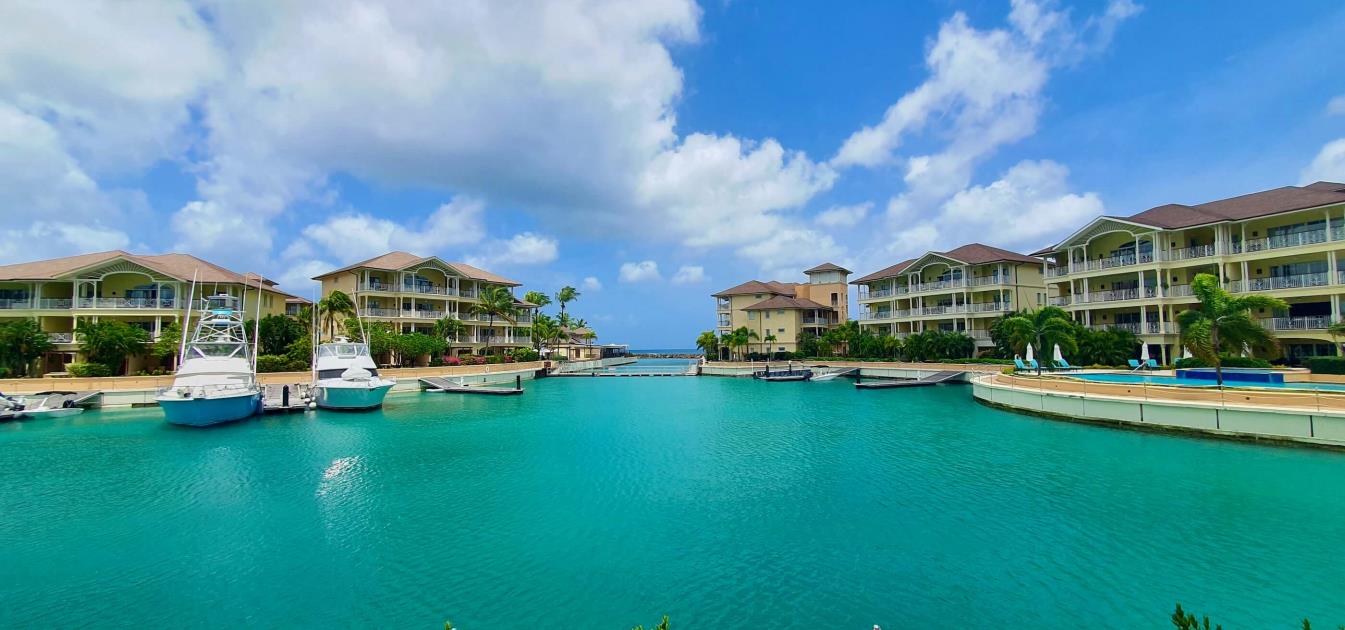 The Landings Marina Apartment 1301