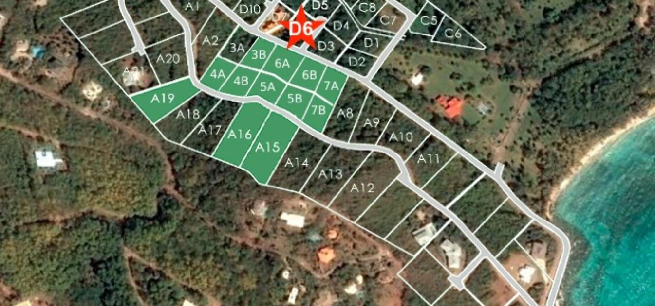 Crown Point Land GR 991 Lot 6