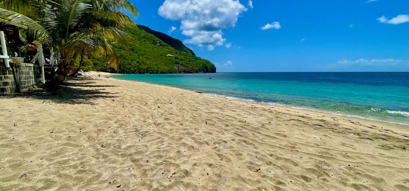 Lower Bay 1 Acre Prime Beachfront Land