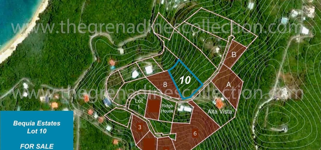 Bequia Estate Lot 10