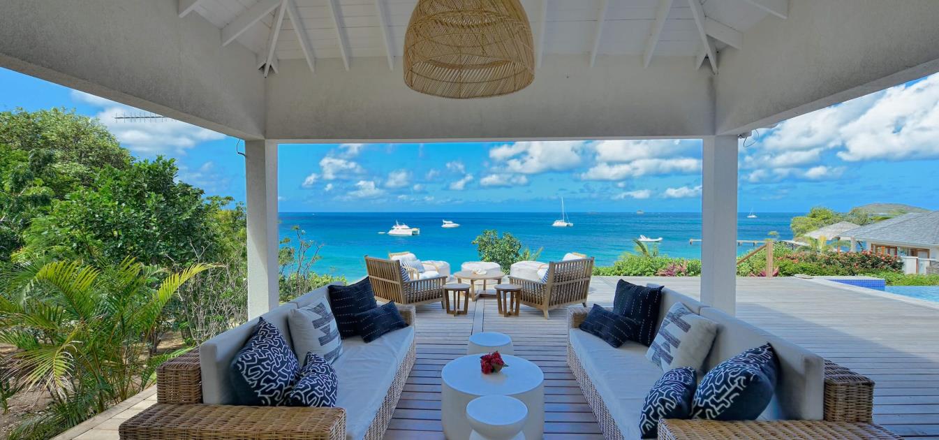 Mayreau Beach Villa