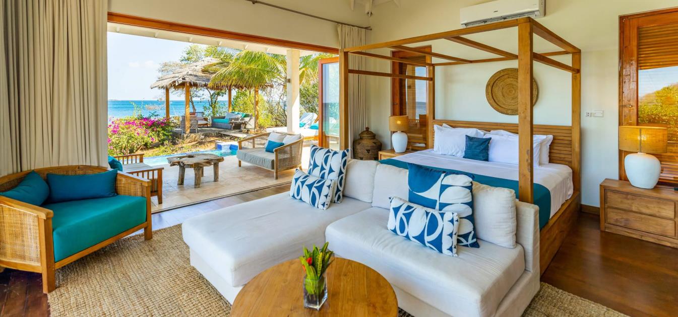 Mayreau Beach Villa
