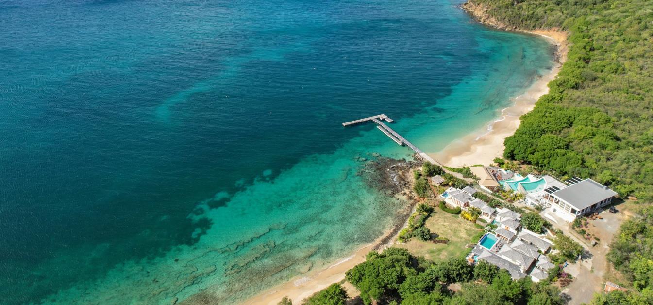 Mayreau Beach Villa ( UNDER CONTRACT)