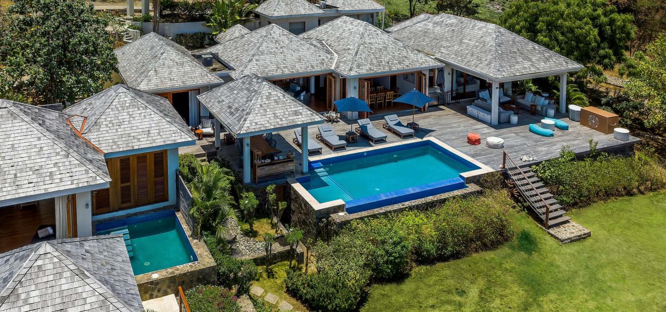 Mayreau Beach Villa ( UNDER CONTRACT)
