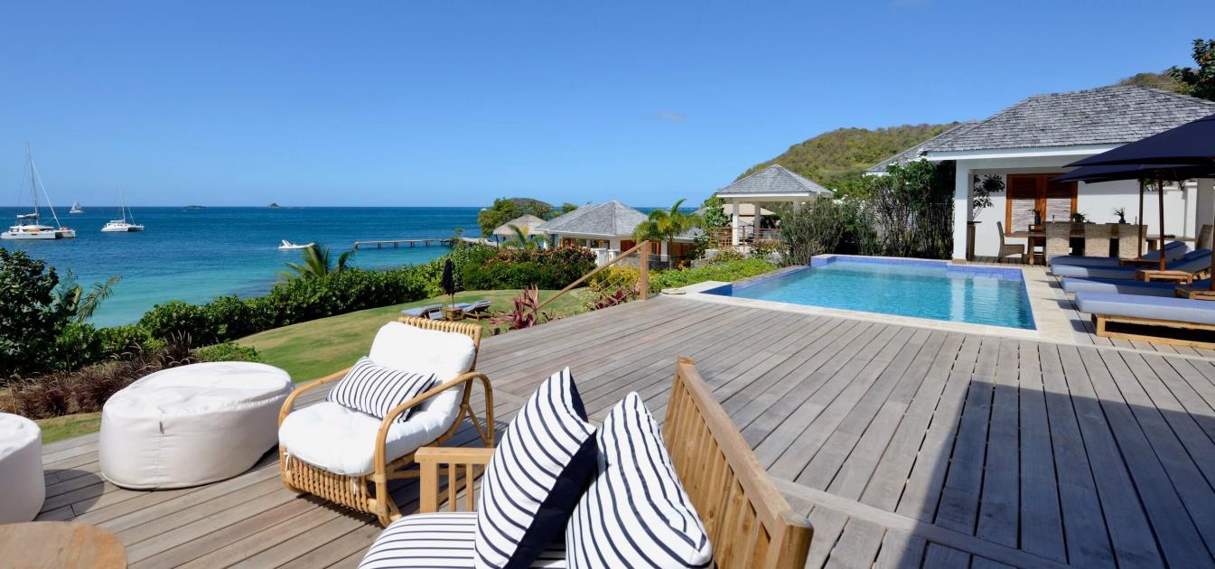 Mayreau Beach Villa ( UNDER CONTRACT)