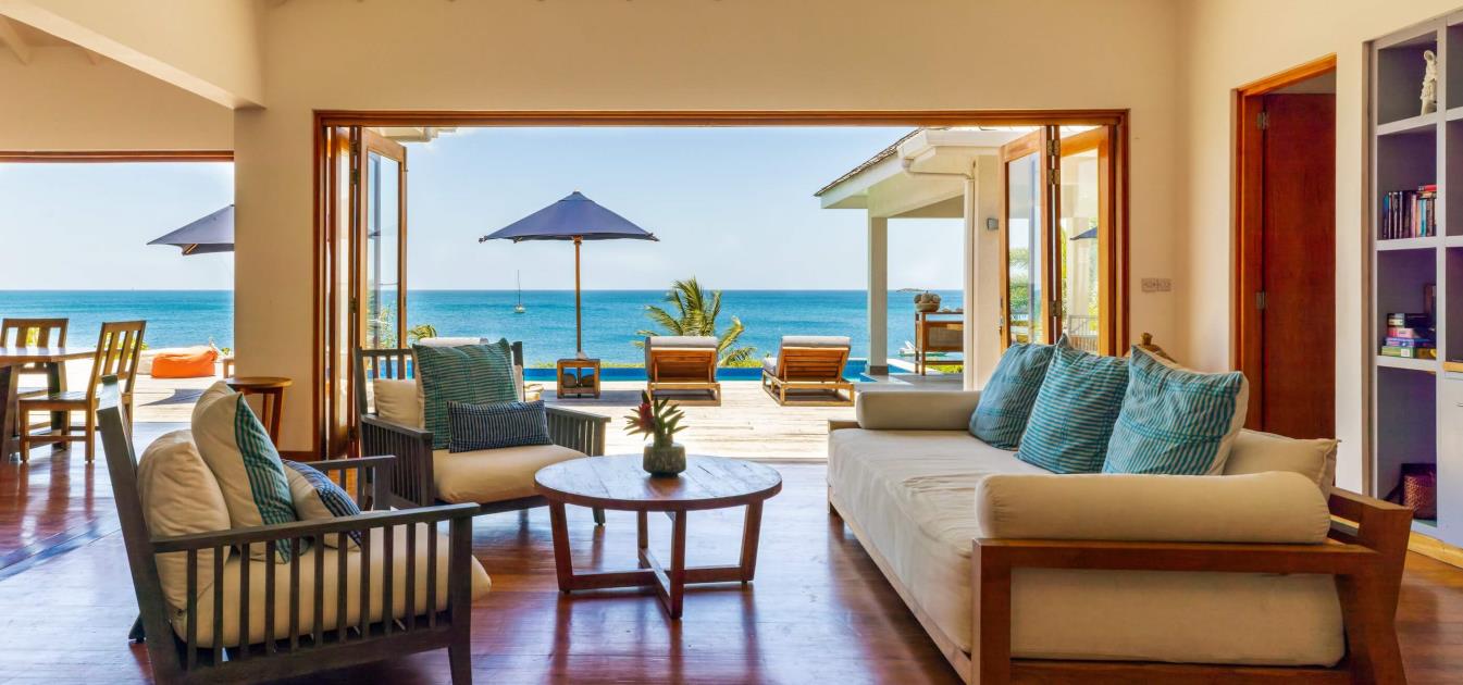 Mayreau Beach Villa ( UNDER CONTRACT)