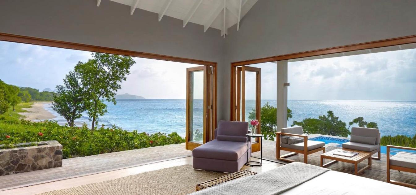 Mayreau Beach Villa ( UNDER CONTRACT)