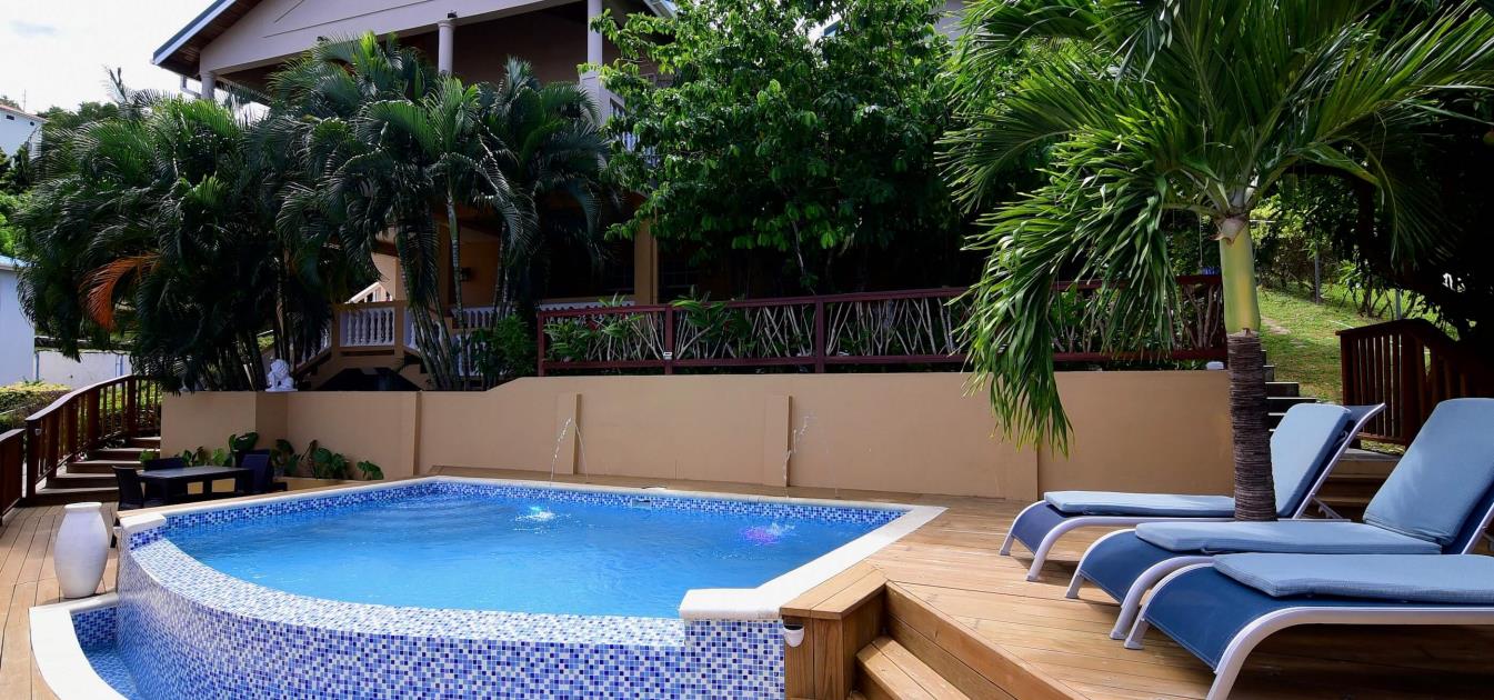 Rodney Cap Villa