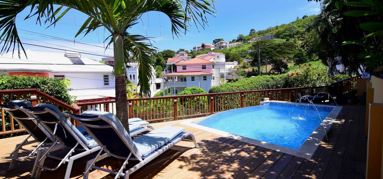 Rodney Cap Villa
