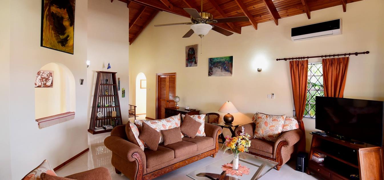 Rodney Cap Villa
