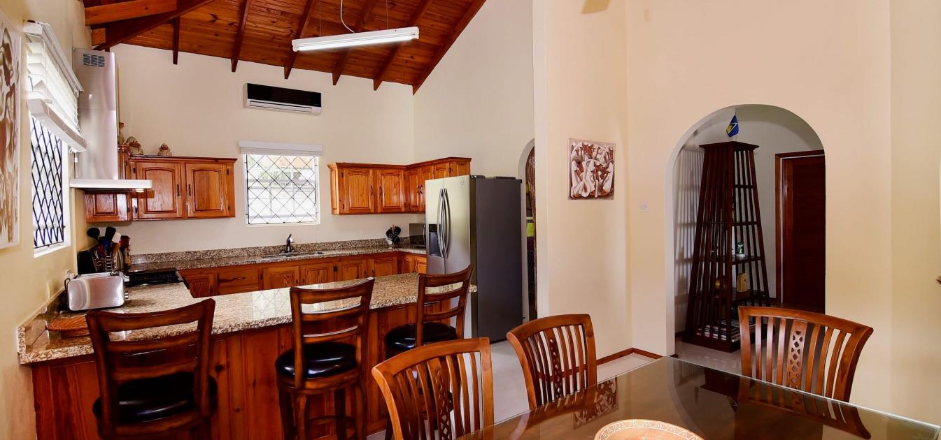 Rodney Cap Villa
