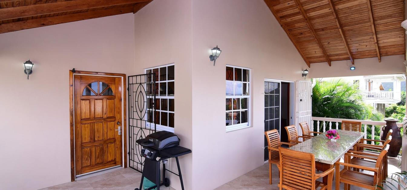 Rodney Cap Villa