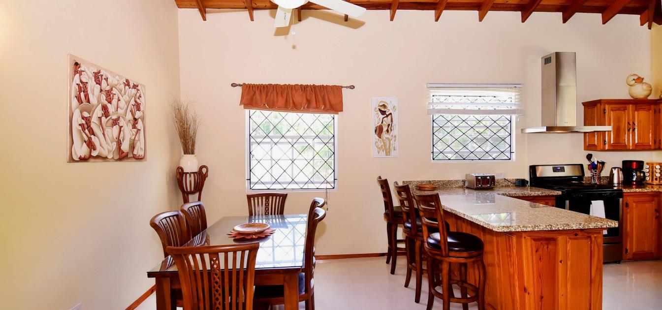 Rodney Cap Villa