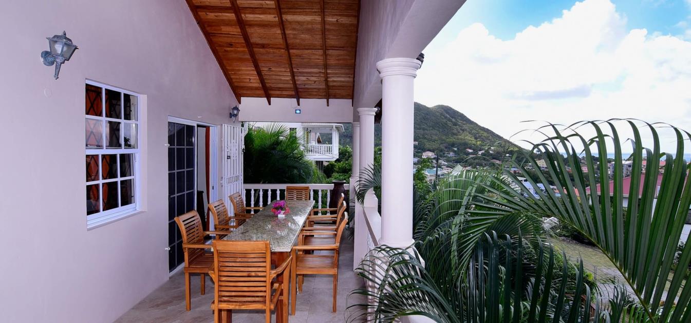 Rodney Cap Villa
