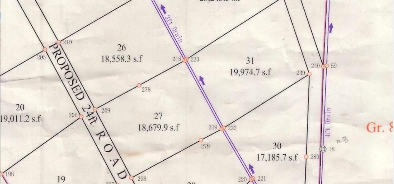 Friendship Heights Lot 31