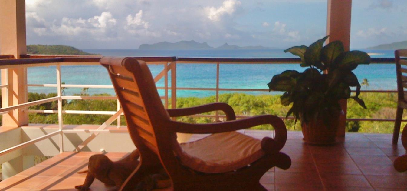 Mariposa Villa